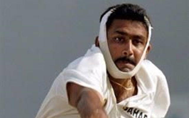 Anil Kumble