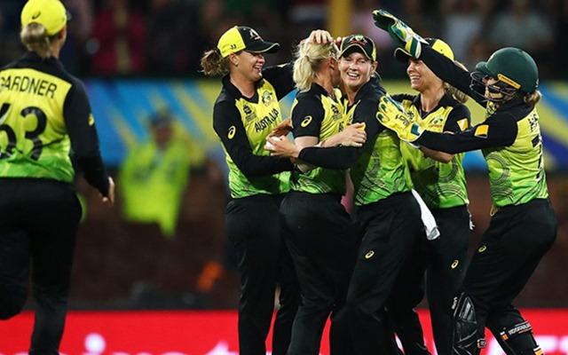 Australia Women