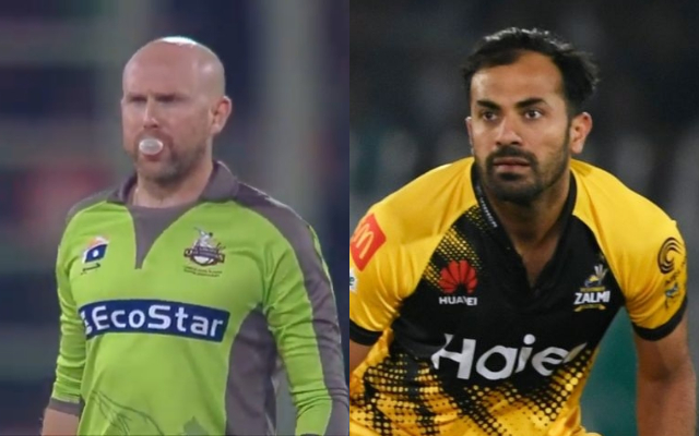 Ben Dunk and Wahab Riaz