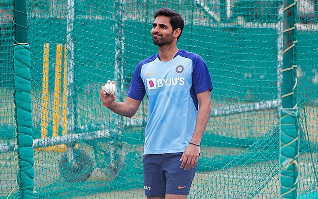 Bhuvneshwar Kumar