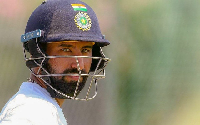 Cheteshwar Pujara