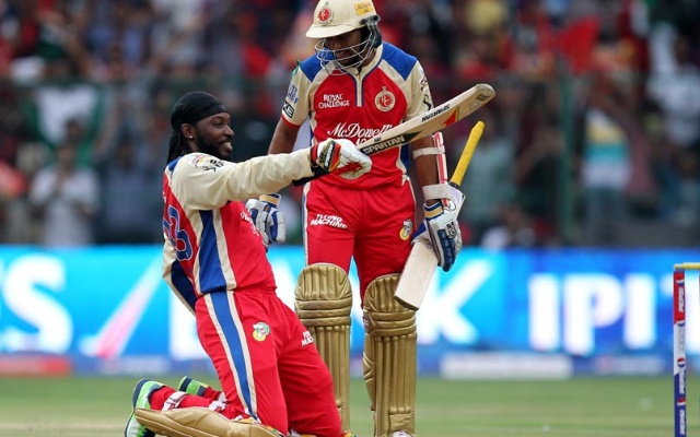 Chris Gayle