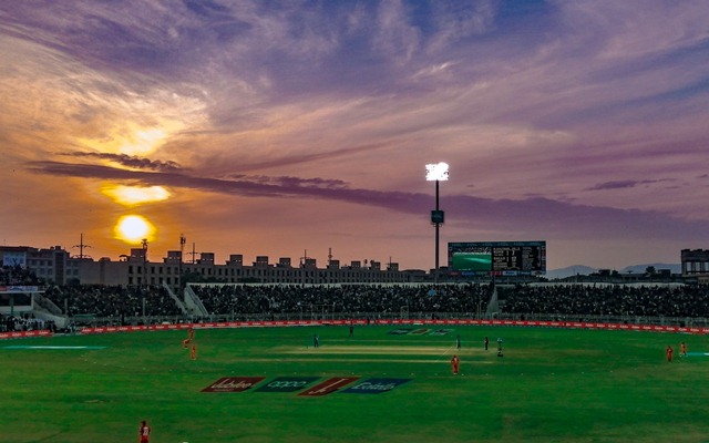 Cricket Stadium