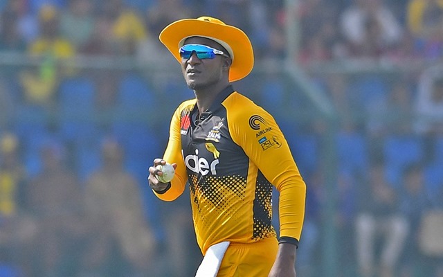 Darren Sammy