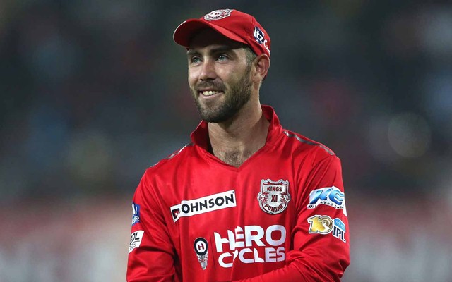 Glenn Maxwell for KXIP 