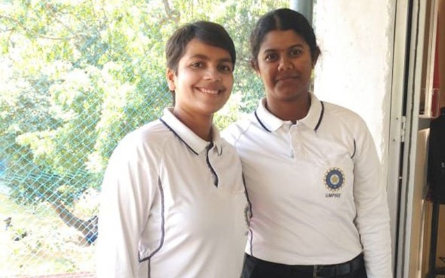 Janani Narayanan and Vrinda Rathi