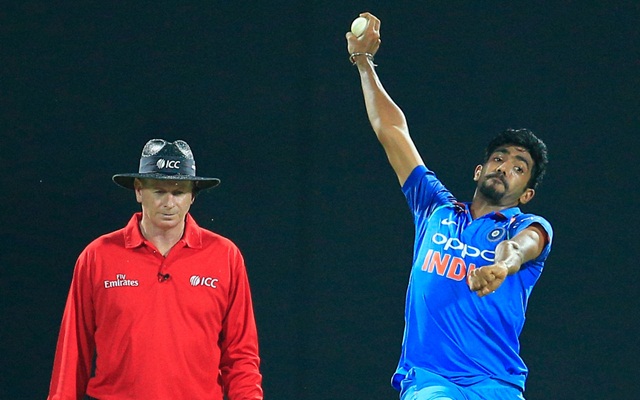 Jasprit Bumrah