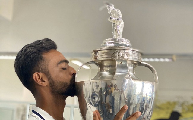 Jaydev Unadkat