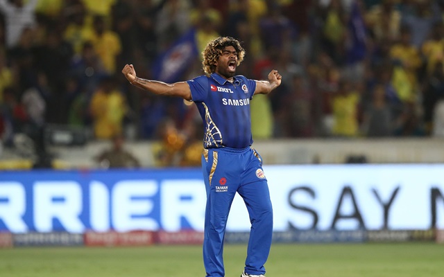 Lasith Malinga