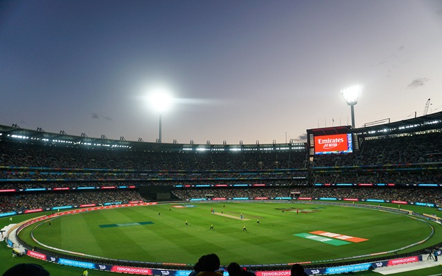 Melbourne Cricket Ground