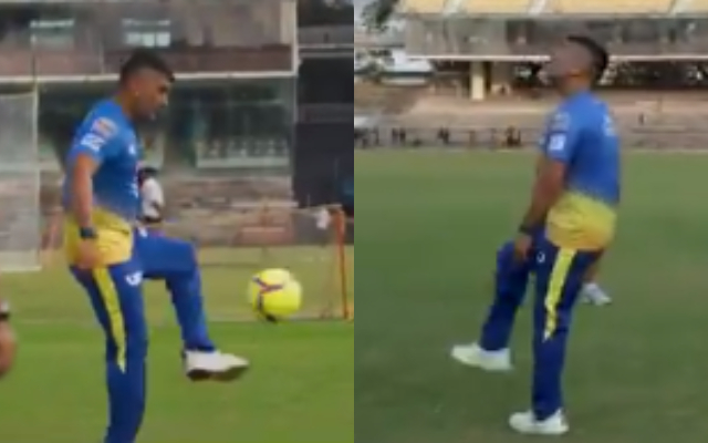 MS Dhoni