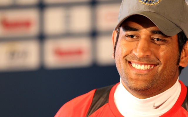 MS Dhoni