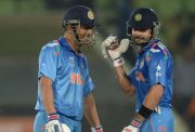MS Dhoni Makes Virat Kohli Hit The Winning Run, Ind vs SA, SF, T20 WC 2014