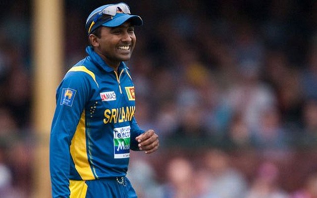 Mahela Jayawardena