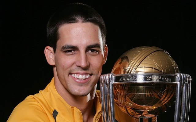 Mitchell Johnson