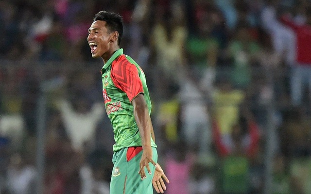 Mustafizur Rahman