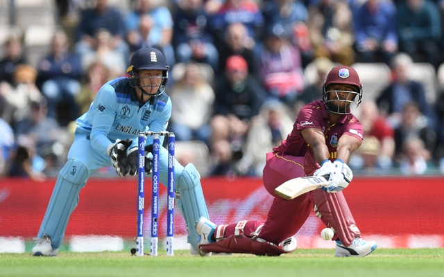 ICC World Cup 2019: Match 42, AFG v WI - Windies Player ...