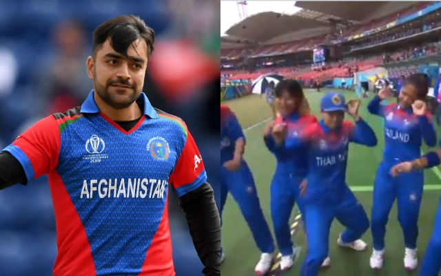 Rashid Khan