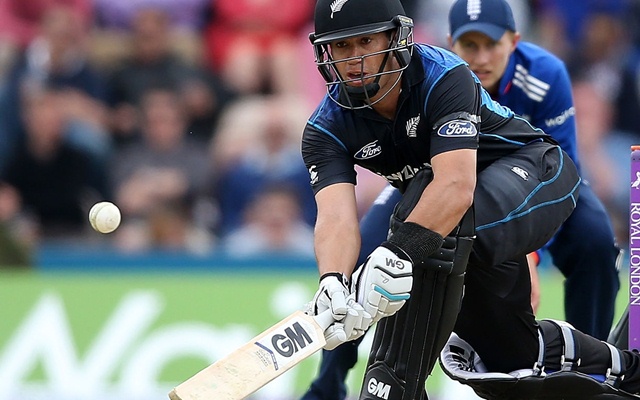 Ross Taylor