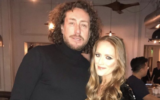 Ryan Sidebottom and Maddie Costigan
