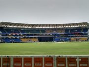 Saurashtra Cricket Stadium