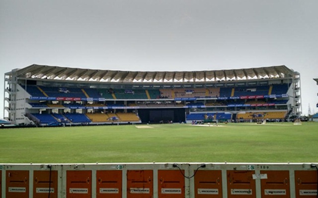 Saurashtra Cricket Stadium