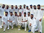 Saurashtra cricket team
