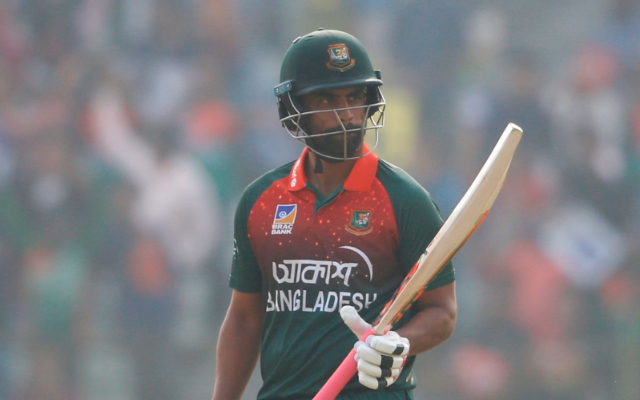 Tamim Iqbal