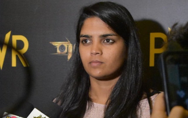 Veda Krishnamurthy