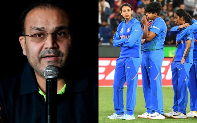 Virender Sehwag and Indian Women