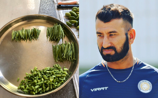 Cheteswar pujara