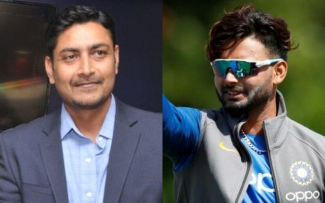 Deep Dasgupta and Rishabh Pant