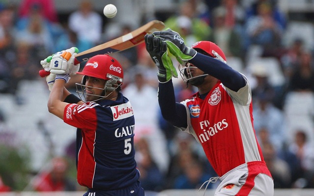 Gautam Gambhir Delhi Daredevils