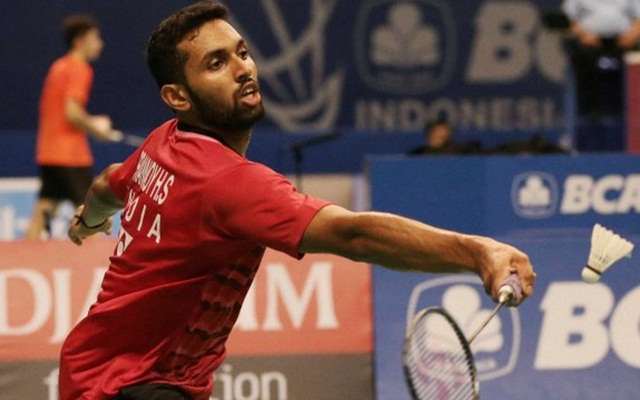 HS Prannoy