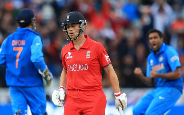 Jonathan Trott