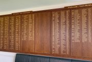 Lord's honours boards
