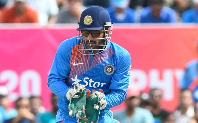 MS Dhoni