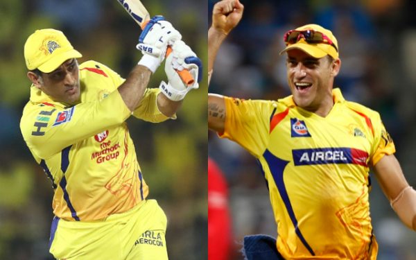 Ms Dhonis 48 Ball 84 Against Rcb My Most Favourite Ipl 2019 Memory Faf Du Plessis 