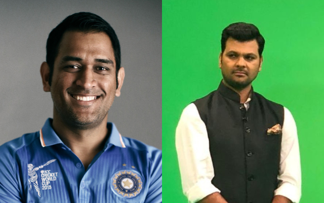 MS Dhoni and RP Singh