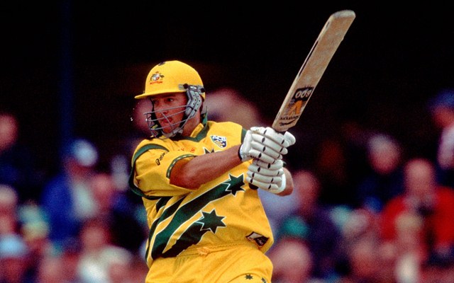 Mark Waugh