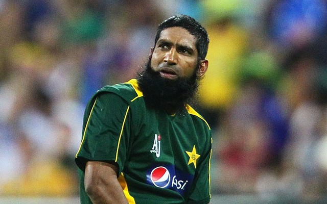 Mohammad Yousuf Picks His Fab Four Batsmen At The Moment