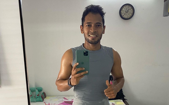 Mushfiqur Rahim