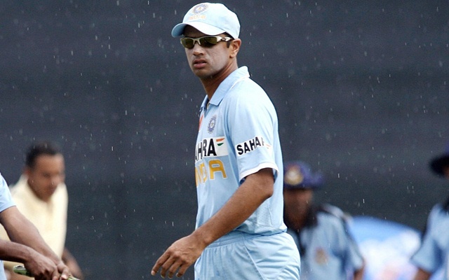 Rahul Dravid 2007