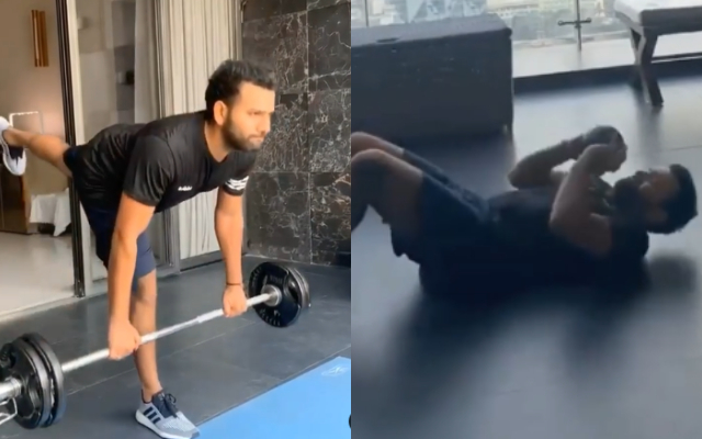 Rohit Sharma