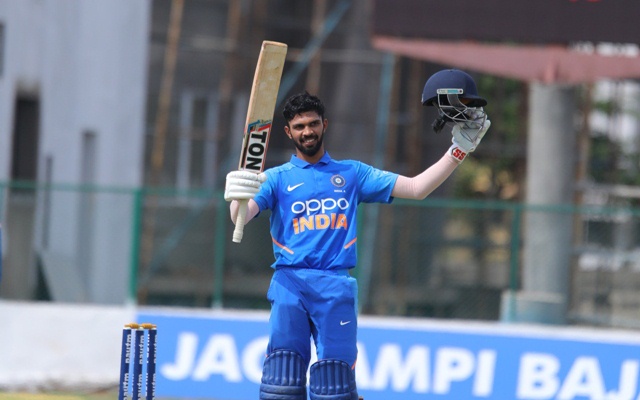 Ruturaj Gaikwad