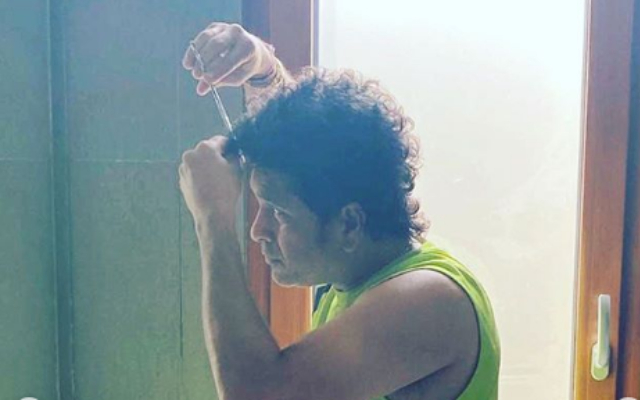 Sachin Tendulkar