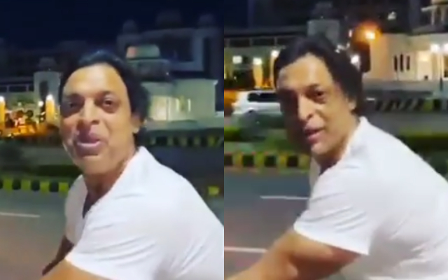 Shoaib Akhtar