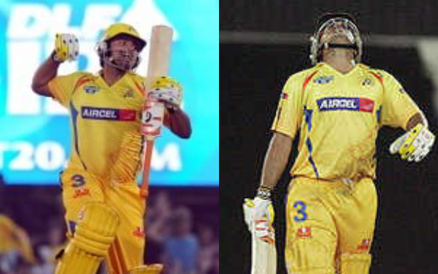 Suresh Raina