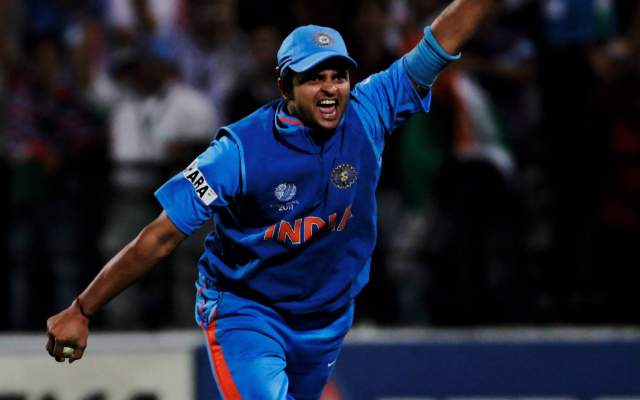 Suresh Raina