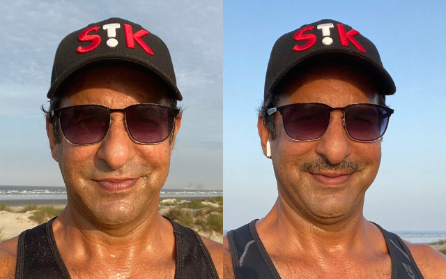 Wasim Akram